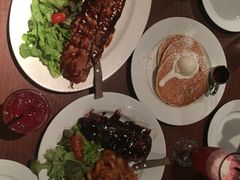 -Pancakes on the rocks(Darling Harbour)