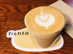 -fishtank鱼缸咖啡(三山街店)