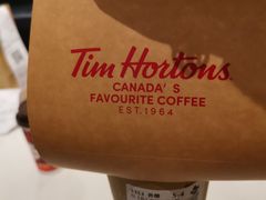 -Tims天好咖啡·贝果(东方广场店)