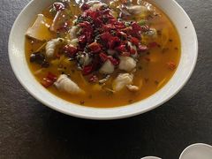 椒麻鱼-花迹(富春江东街店)