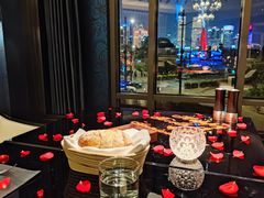 -上海苏宁宝丽嘉酒店·Cafe Bellagio西餐厅