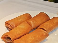 韭黄肉丝春卷-苏浙汇(肇嘉浜路总店)