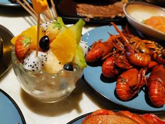 -喜庭海鲜自助(来福士店)