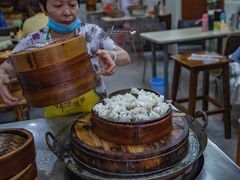烧麦-宝华园百年老字号烧麦