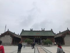 -韩城古城