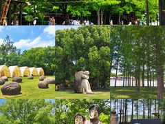 -上海月湖雕塑公园