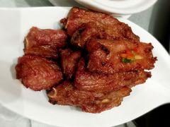 蒜香排骨-亢龙太子酒轩(东湖店)