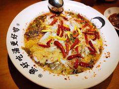 -江渔儿酸菜鱼(常平翔龙天地店)