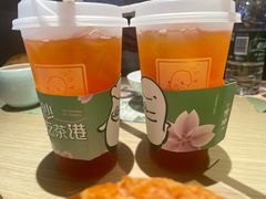 -茶港·点心·啫啫煲(王府井店)
