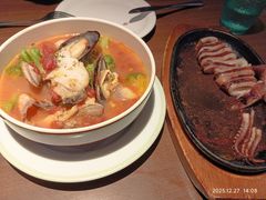 -萨莉亚意式餐厅(莲花国际广场店)