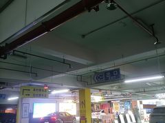 -汇智国际商业中心·停车场