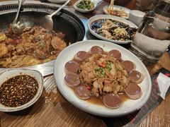 -万里闯关东铁锅炖菜馆(高新旗舰店)