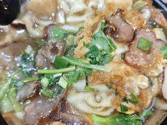 -农家飘香卤味砂锅(三角地店)