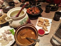 黄鱼响铃-香园茶社·金陵小灶(老门东店)