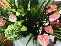 -天津海河悦榕庄·Lobby Lounge大堂吧