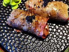 -炙柒Sekinana·精致料理 烧鸟·铁板烧(海上世界店)