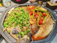 -一味一诚•鲜嫩烤鱼(昌平悦荟店)