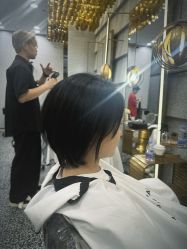 -3AM HAIR SALON烫发染发接发
