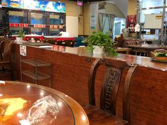 大堂-白洋淀灶台鱼(名佳花园店)
