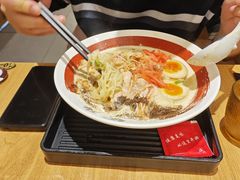 -雷门拉面·现熬骨汤(凯德来福士店)
