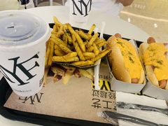 -纽约薯条(世豪广场店)