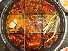 -巴蜀大将火锅(春熙店)