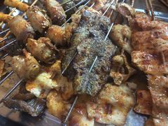 -明明烤牛肉(原明明东北烧烤)