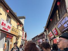 -衣裳街历史文化街区