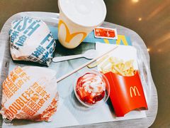 麦香鱼汉堡-麦当劳(国贸店)