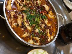 -褒河栈道渔庄(建工路总店)