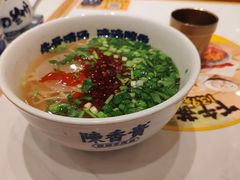 -陳香貴·兰州牛肉面(上海长风大悦城店)