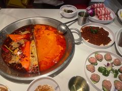 -小龙坎火锅(汉街店)