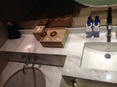 洗手间-上海中航虹桥机场泊悦酒店