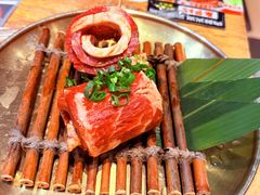 -首尔朴宝·炭火烤肉(五角场店)
