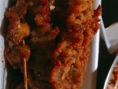 -阿姨小肉摊(同济西苑店)