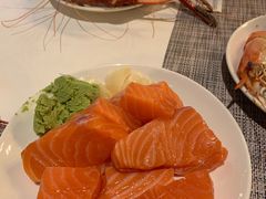 三文鱼大块-The COOK·厨餐厅·自助餐(浦东嘉里大酒店)