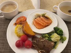 -新港湾大酒店-西餐厅
