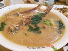 黄鱼面-何记面馆(龙泉山店)