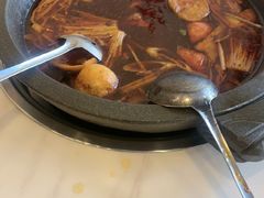 -安吉美渝石锅鱼(芜园西路店)