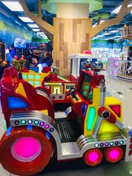 -莫莉幻想儿童乐园(北京昌发展万科店)