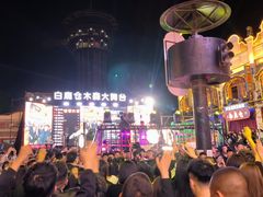 -汉长安城未央宫国家考古遗址公园