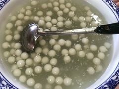 酒酿圆子-洞天食府(北大街店)