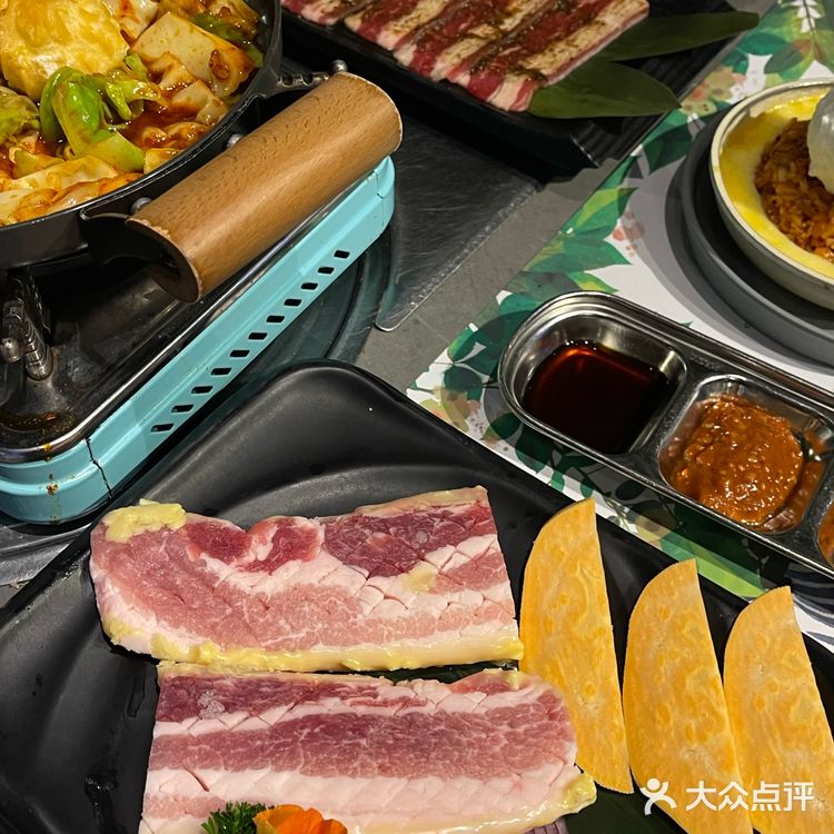 沈阳西塔韩国料理•梨泰院[色]