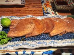 黄油煎牛舌-九本居酒屋(学院路店)