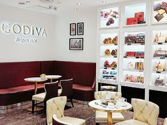 大堂-GODIVA(王府井apm店)