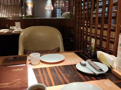 大堂-山葵家·创意料理(宁波来福士店)