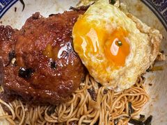 -沪西老弄堂面馆(定西路店)