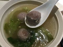 牛肉丸汤小-潮泰牛肉火锅 · 创于1992年(车公庙店)