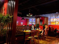 大堂-泰国餐厅 Thai Food(裕华万达店)