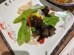 -清真·玛丽亚新疆菜主题餐厅(浙江中路店)